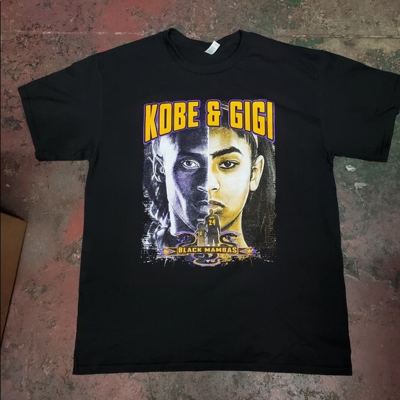 t shirts kobe